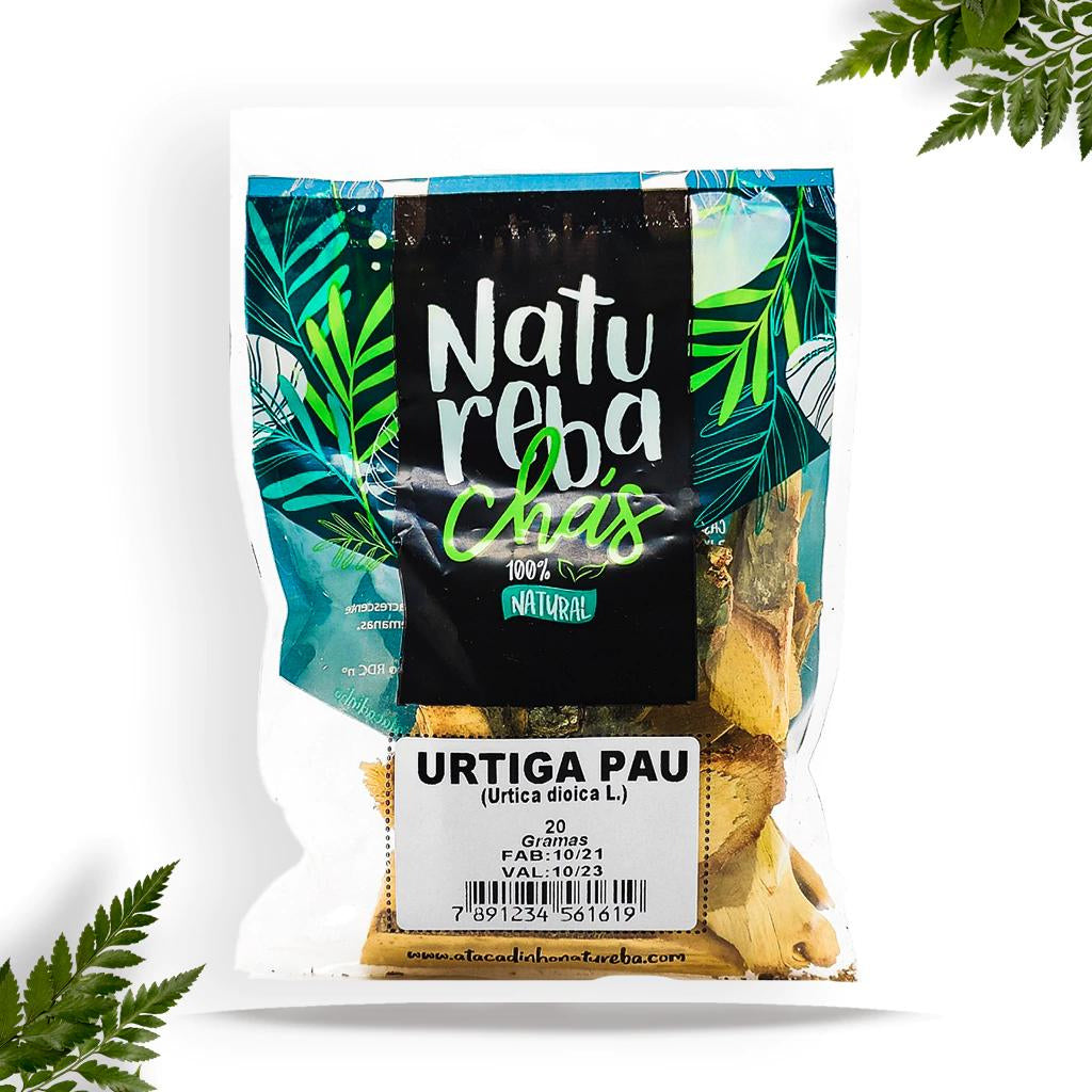 Chá Urtiga Pau - 50g
