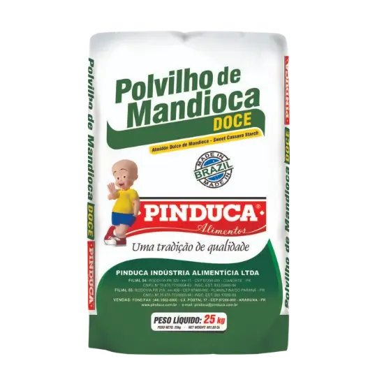 Amido Doce - 25kg