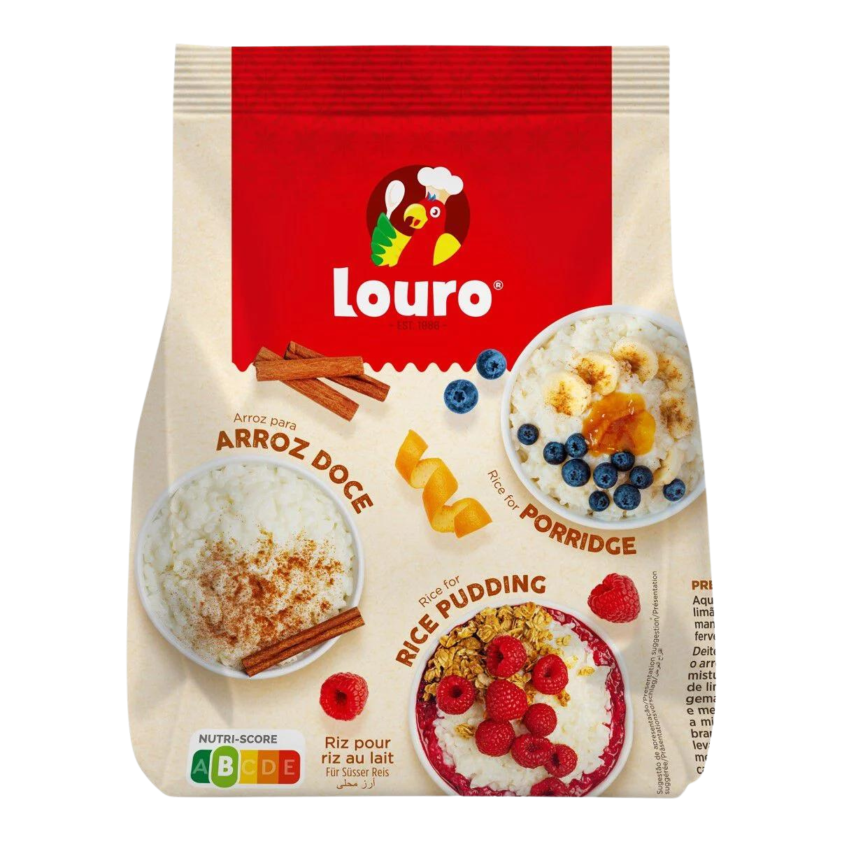 Rice for Arroz Doce - 500g