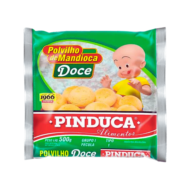 Maniokstärke, süsslich Polvilho Doce 500g