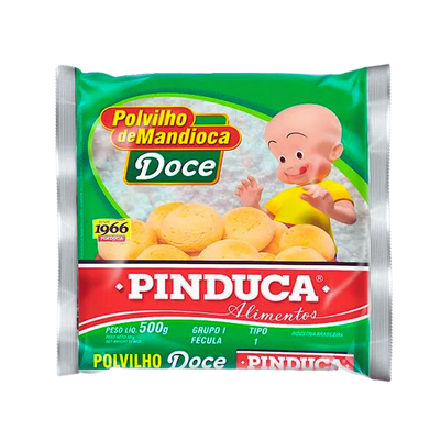 Maniokstärke, süsslich Polvilho Doce 500g