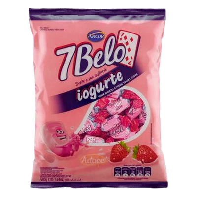 7 Belo Yogurt Candy - 100g
