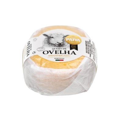 Queijo de Ovelha Amanteigado