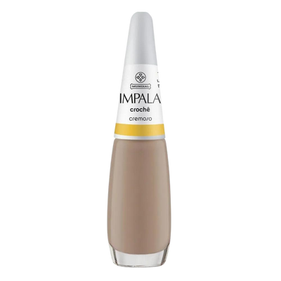 Esmalte Impala Regular Crochê - 7.5ml