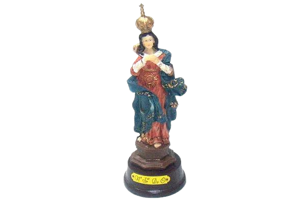 Image of Our Lady of Ó - 15cm