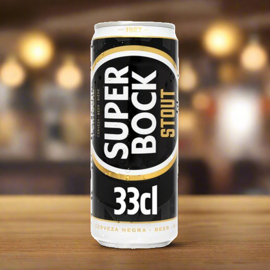 Dunkles Stout Bierdose - 330ml
