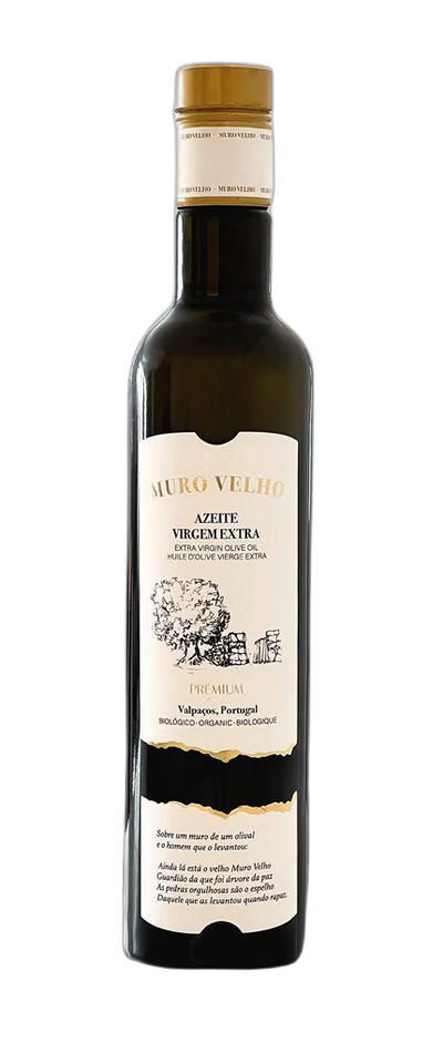 Muro Velho Premium Organic Extra Virgin Olive Oil