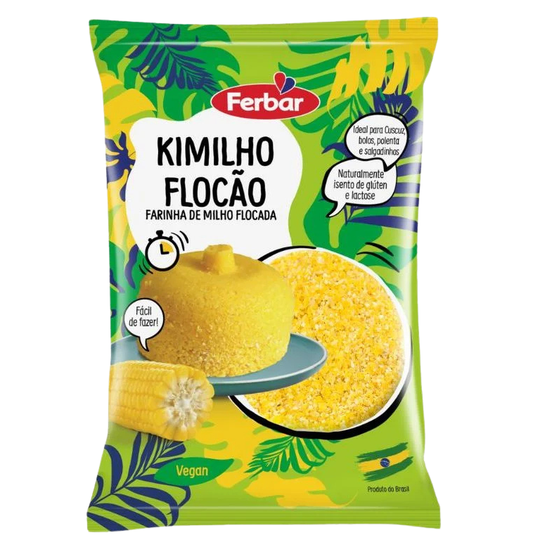 Ferbar Corn Flake - 400g