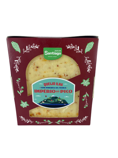 Santiago Island Cunhas Cheese - 700g