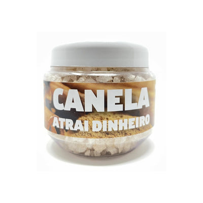 Cleansing Bath Salt - Cinnamon