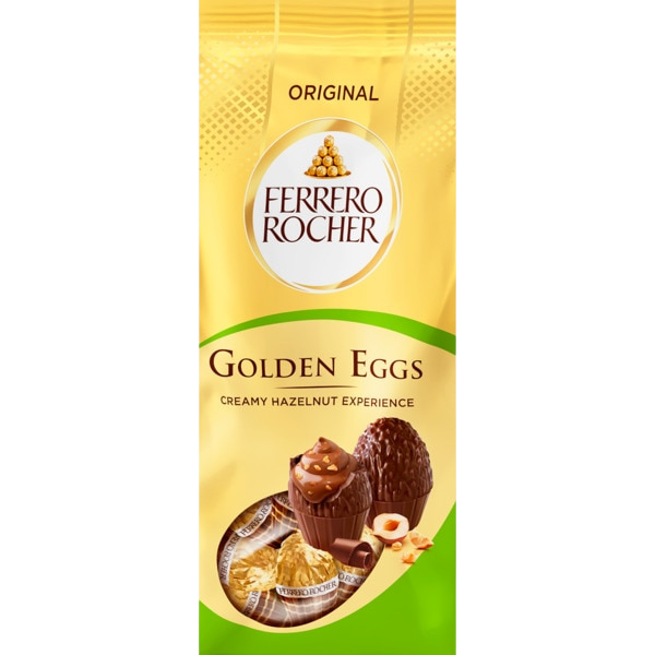 Rocher Golden Eggs Original Chocolate - 90g