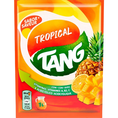 Tang Tropical Refrigerante em Pó - 30g