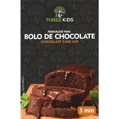 Mistura para bolo de chocolate - 500g