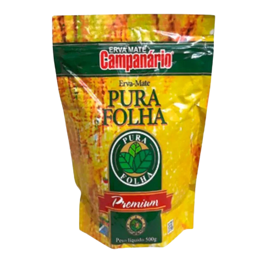 Yerba Mate Tereré Pure Leaf - 500g