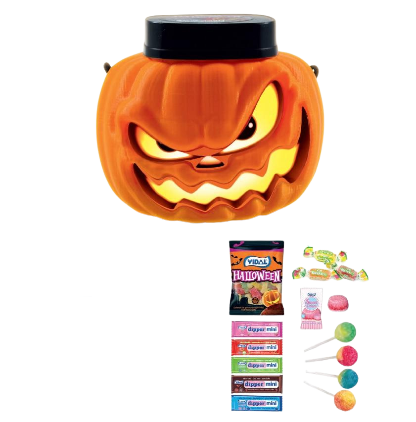 Gummies Assorted Mix Halloween - 180g