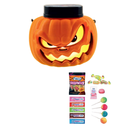 Gomas sortidas Mix Halloween - 180g