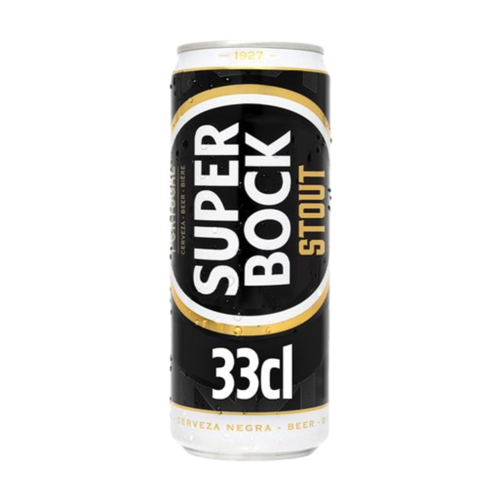 Dunkles Stout Bierdose - 330ml