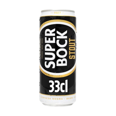 Dunkles Stout Bierdose - 330ml