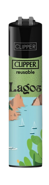 Lighter Lagos Special Touristic