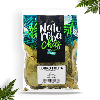Chá Louro - 25g