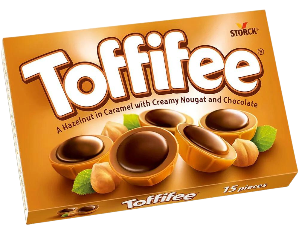 Toffifee (15 units) - 125g