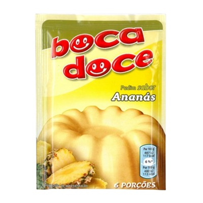 Ananaspudding – 22g