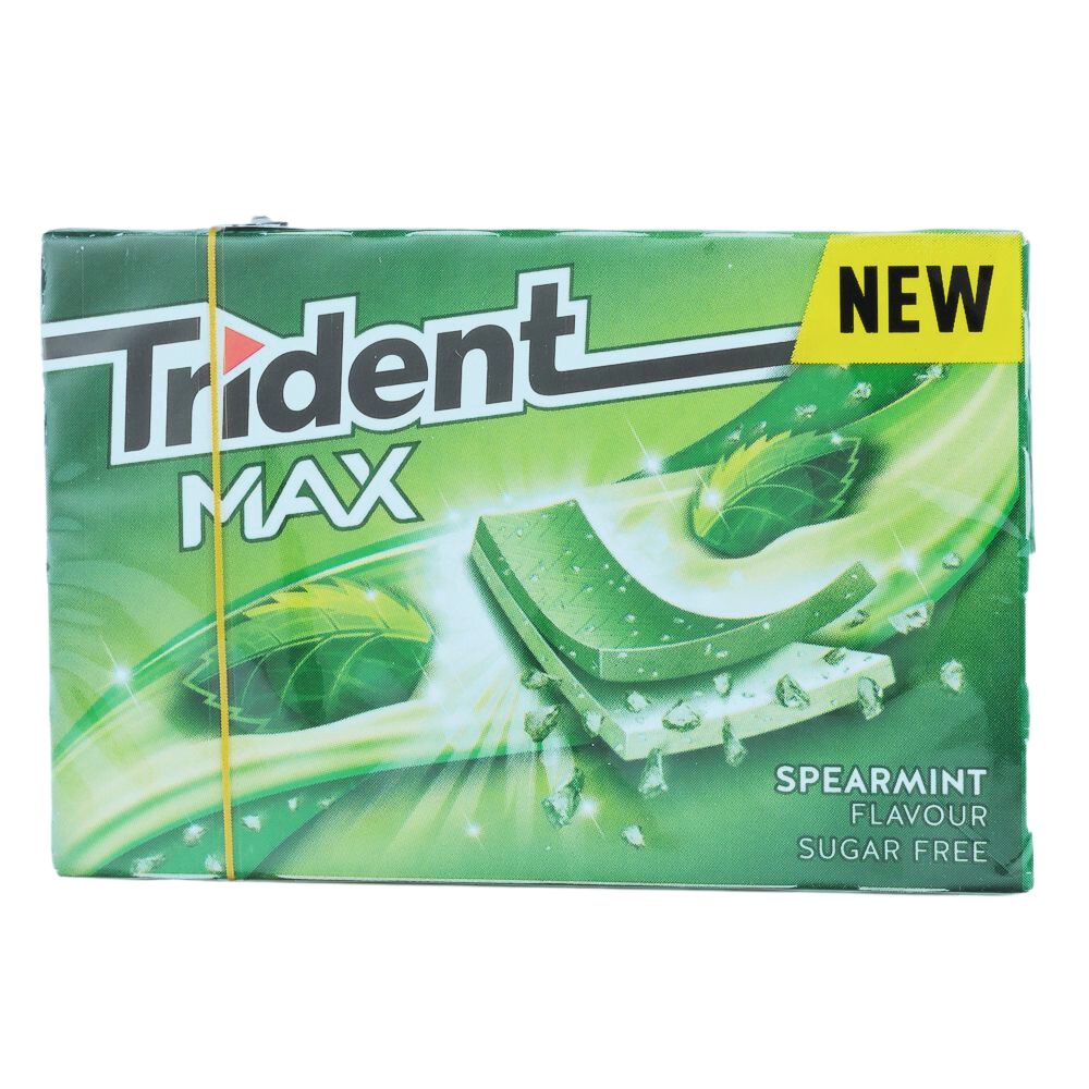 Max Spearmint Lutschtablette – 23 g