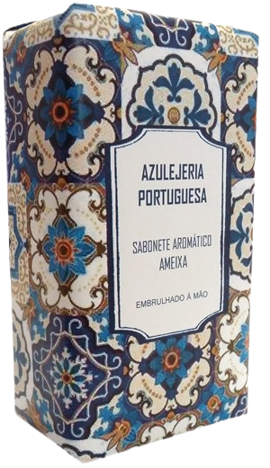 Sabonete Azuleijaria Portuguesa Ameixa - 150g