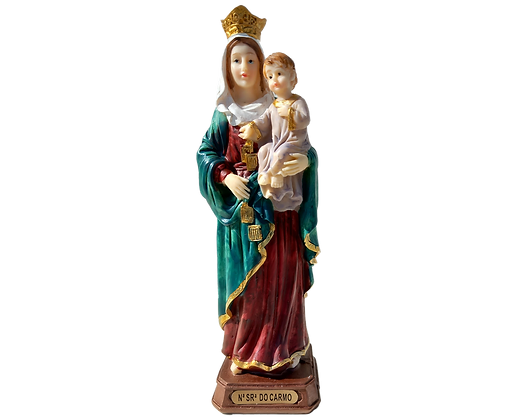 Imagem Nossa Senhora do Carmo - 20cm