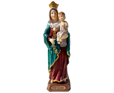 Image of Our Lady of Mount Carmel - 20cm