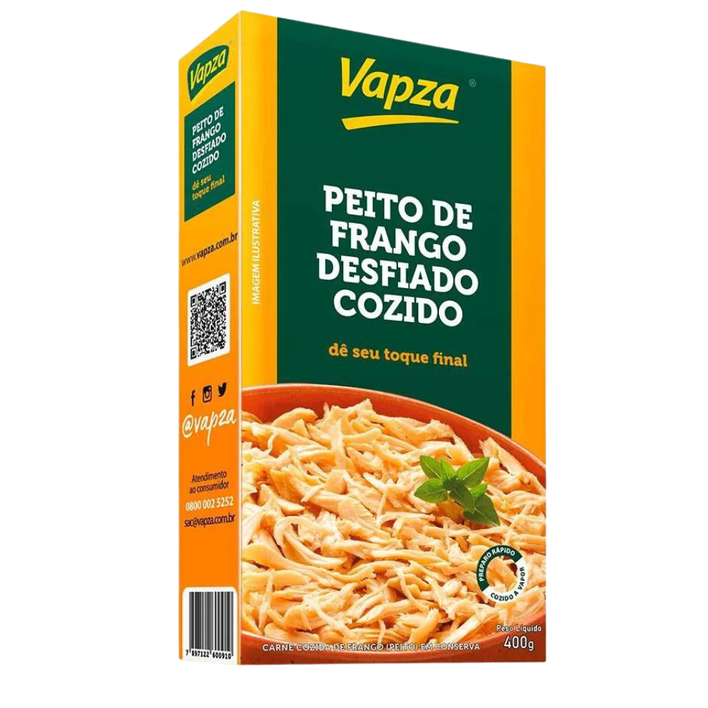 Gegarte Hähnchenbruststreifen – 400g