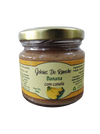 Banana Jam with Cinnamon