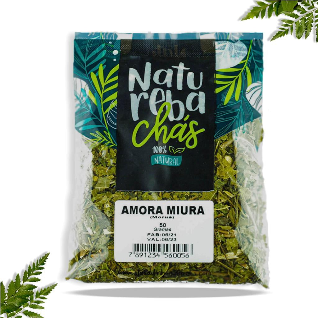 Blackberry Miura Tea - 50g