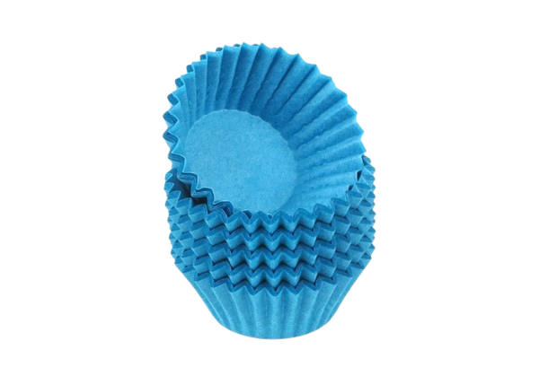 Light Blue Traditional Brigadeiro Mold - Nº6