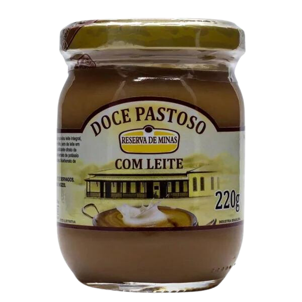Doce de Leite - 220g
