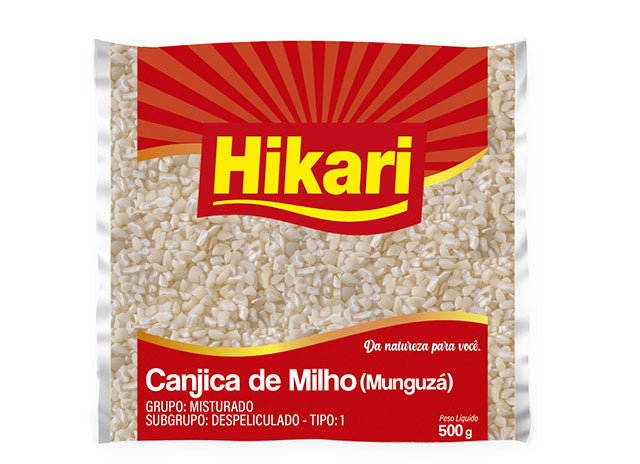 Canjica Branca - 500g