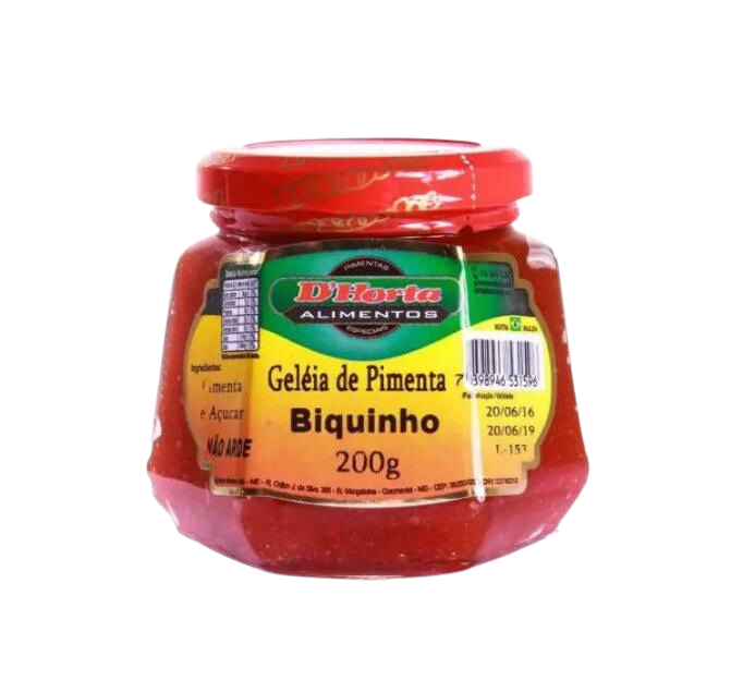 Biquinho-Pfeffergelee – 200 g