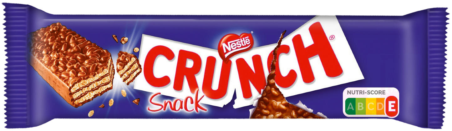 Snack Crunch - 33g