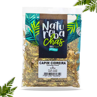 Capim Cidreira Tea - 30g