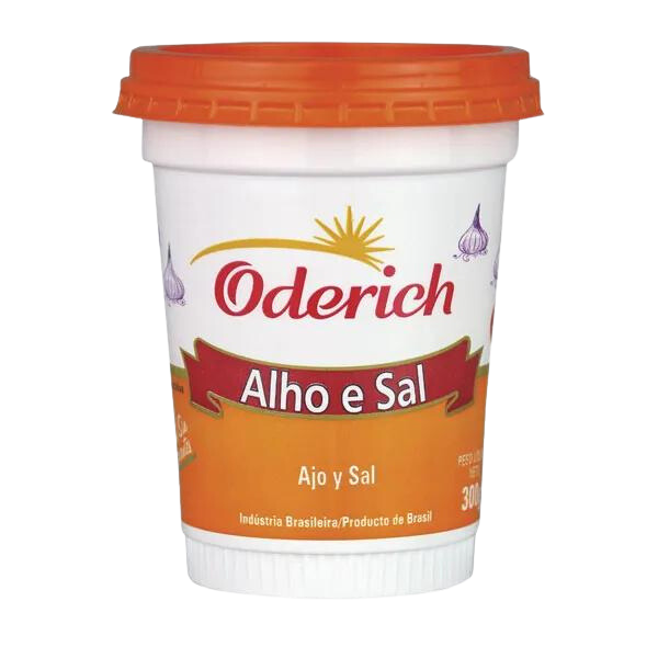 Complete Garlic and Salt Seasoning - 300g