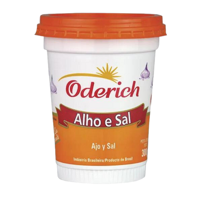 Complete Garlic and Salt Seasoning - 300g