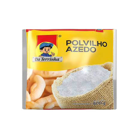 Polvilho Azedo - 500g