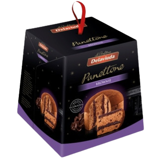 Panettone Brownie - 750g