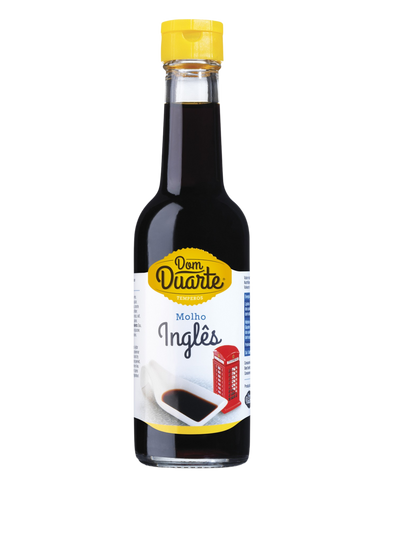 Molho Inglês - 180g