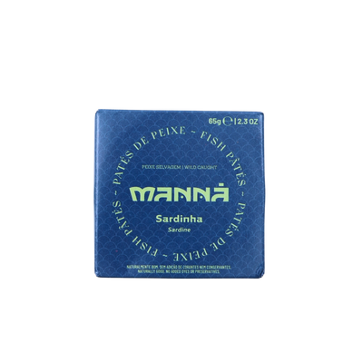 Patê de Sardinha - 65g