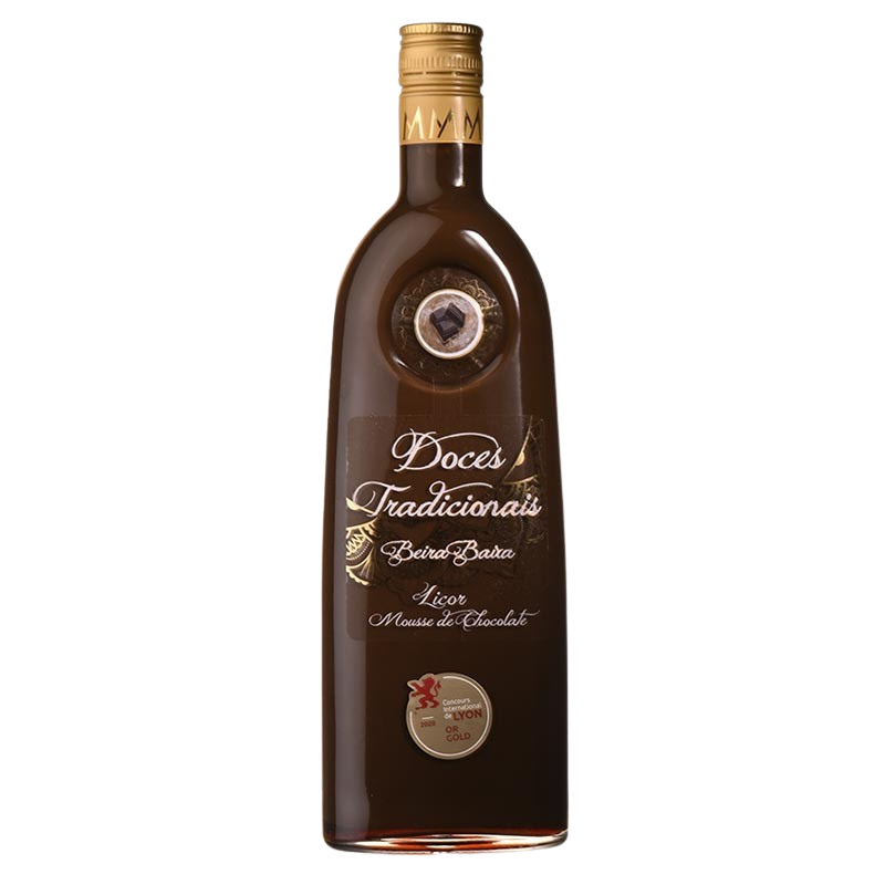 Licor Mousse Chocolate - 700ml