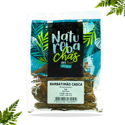 Barbatimão Bark Tea - 50g