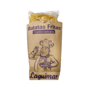 Batatas Fritas (2 un.) - 140g