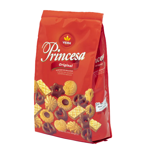 Princess Assorted Cookies - 400g