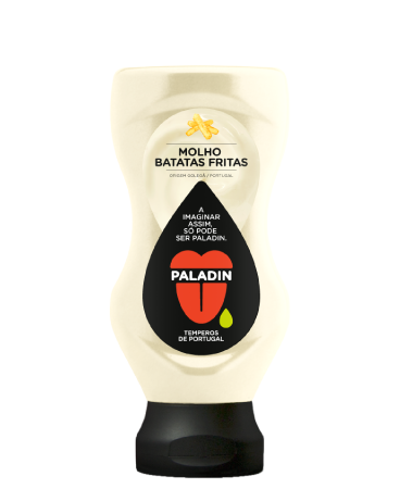 Top-Down-Pommes-Frites-Sauce – 275 ml